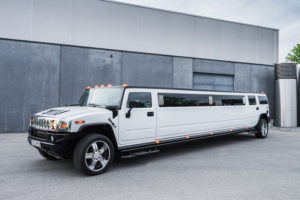 Hummer Limousine Bochum